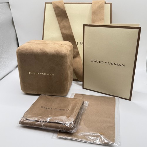 David yurman jewelry gift - david, box