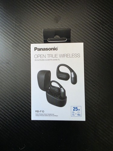 Panasonic f10de true - panasonic, rb-f10de-k