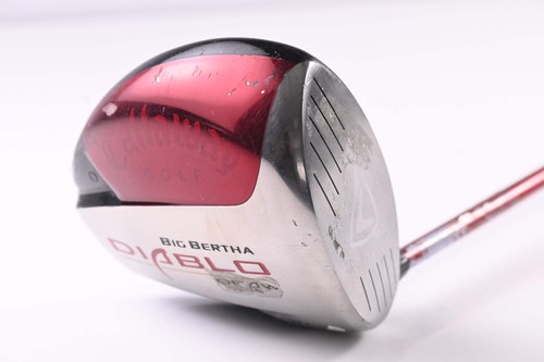 Callaway big bertha diablo - callaway,