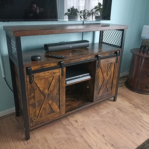 Vintage kitchen cupboard - vintage,