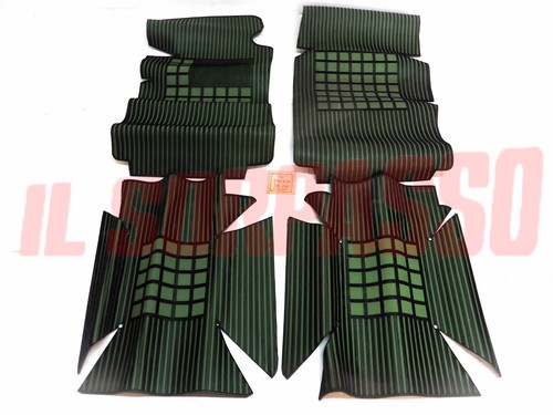 Above green and black rubber - above,