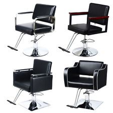 Barber Chair Beauty Salon Hair Styling Hairdressing Hairdresser Makeup Chair