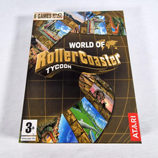 World of Roller Coaster Tycoon