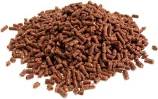 Bloodworm Pellets Fish Food Sinking Tropical Coldwater WITH FREE TREAT OPTION