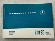 1962-1967 Mercedes Benz 300 SE