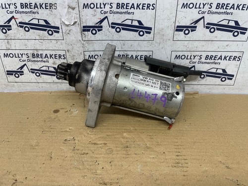 Audi seat skoda starter - vw/audi/seat/skoda,