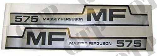 For massey ferguson 575 decal - ferguson,