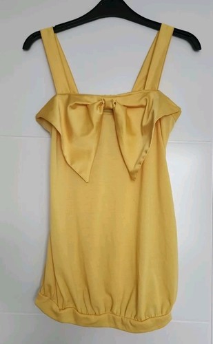 Dorothy perkins yellow - dorothy,