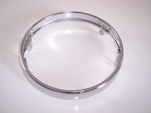 Headlight chrome ring - headlight,