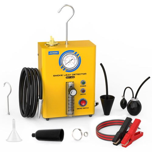 Autool evap smoke machine leak - autool,