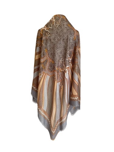 Valentino scarf shawl metallic - shawl,