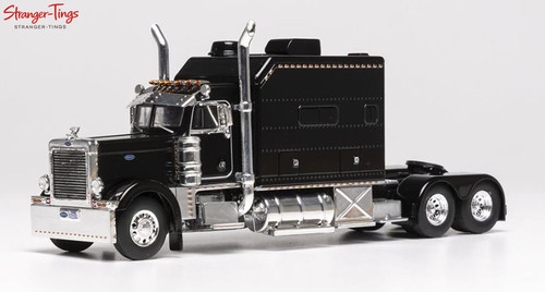 Ixo peterbilt 379 custom black - ixo,