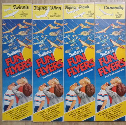 Fullers balsa chuck - balsa,