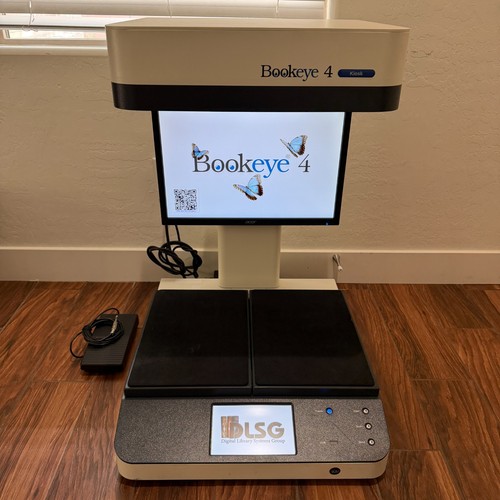 Image access bookeye kiosk - image,