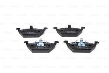 FRONT BRAKE PAD SET DISC BRAKE FITS: SEAT IBIZA MK IV 1.2/1.6 LPG/1.4/1.4 TDI