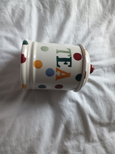 Emma bridgewater ceramic tea - bridgewater,