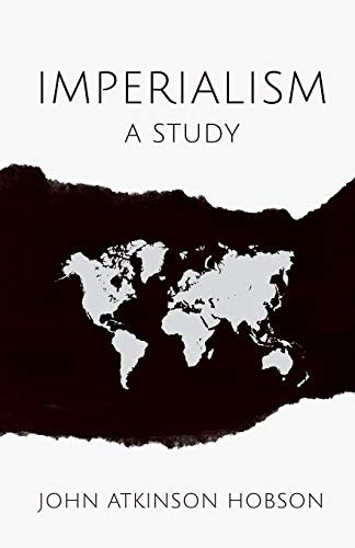 Imperialism a study - study:, with
