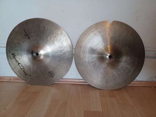 Murat diril hat - 12", cymbals