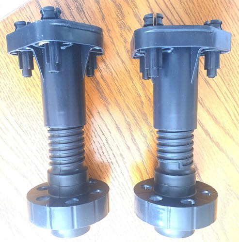 Kitchen cabinet feet qty - cabinet, 2