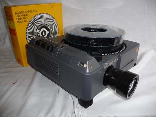 Slide projector kodak ektapro - kodak,