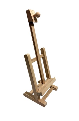 Wooden french style table - wooden,
