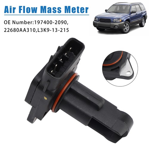 Mass air flow meter - air, sensor