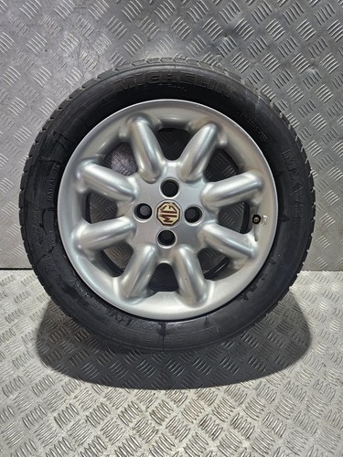 Alloy wheel 205 - mg,