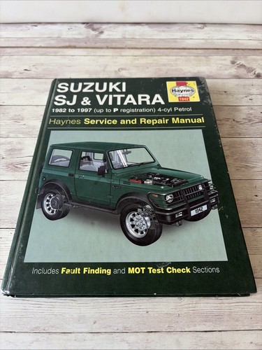 Suzuki sj410 sj413 santana - sj410,