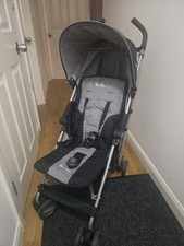 Silver Cross Zest Pushchair