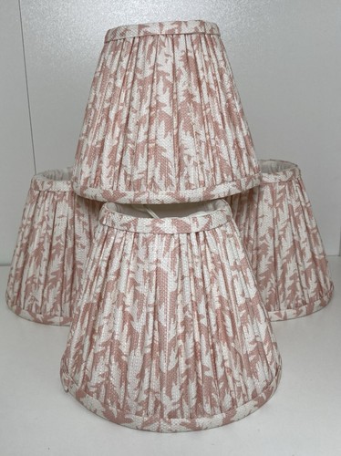 Clip on lampshade - clip-on,