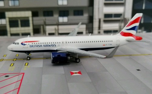 British airways airbus - airways,