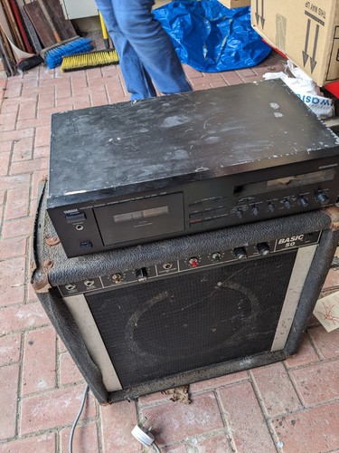 Yamaha 330 motor - yamaha, 2-motor
