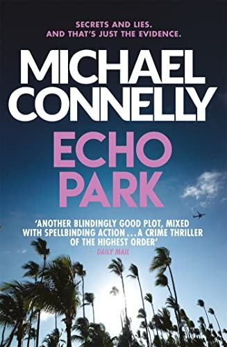 Echo park - park, bosch