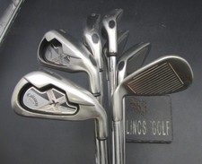 Set of 7x Callaway X-18 Pro