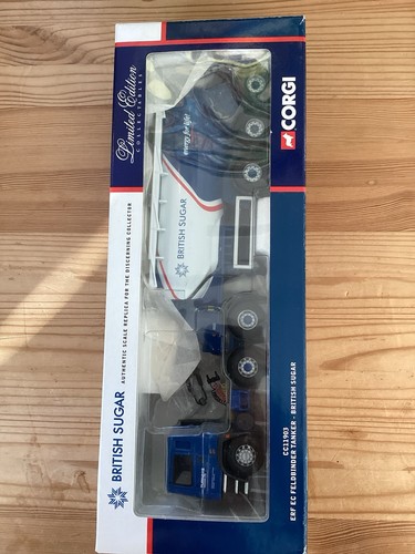 Corgi truck - 1/50,