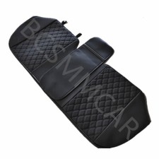 Breathable Leather Rear Car