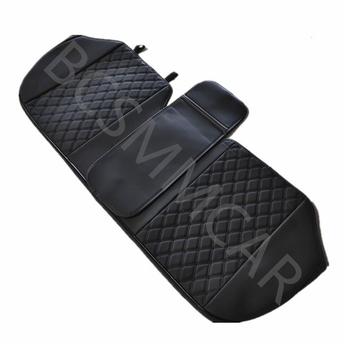 Breathable leather rear car - rear,