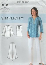 Simplicity Sewing Pattern 9130