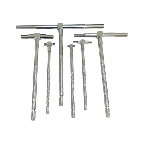 Set six internal bore gauge - bore,