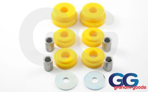 Mt75 gear lever bush kit - mt75,