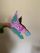 Handmade Dragon Paper Puppet