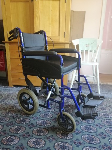 Invacare alu lite aluminium - invacare,