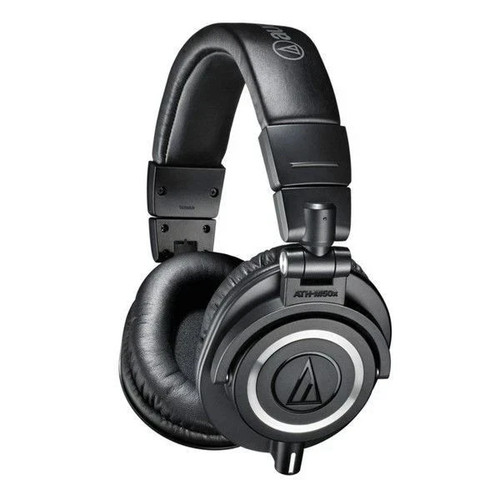 Audio technica athm50x black - technica,