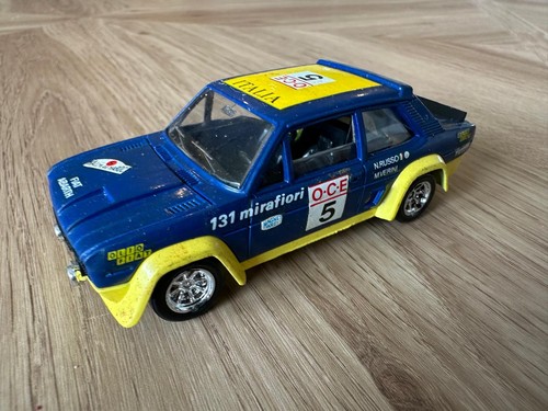 Solido fiat abarth 131 - solido,