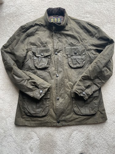 Barbour corbridge men wax - corbridge,