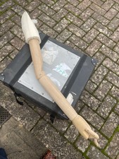 Wooden Articulated Life-Size