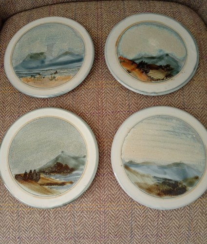 Vintage highland stoneware - highland,