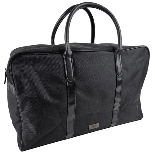 Hugo boss mens black - boss, travel