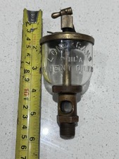 Stationary Engine Oiler. Lonergans