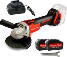 20V Cordless Angle Grinder